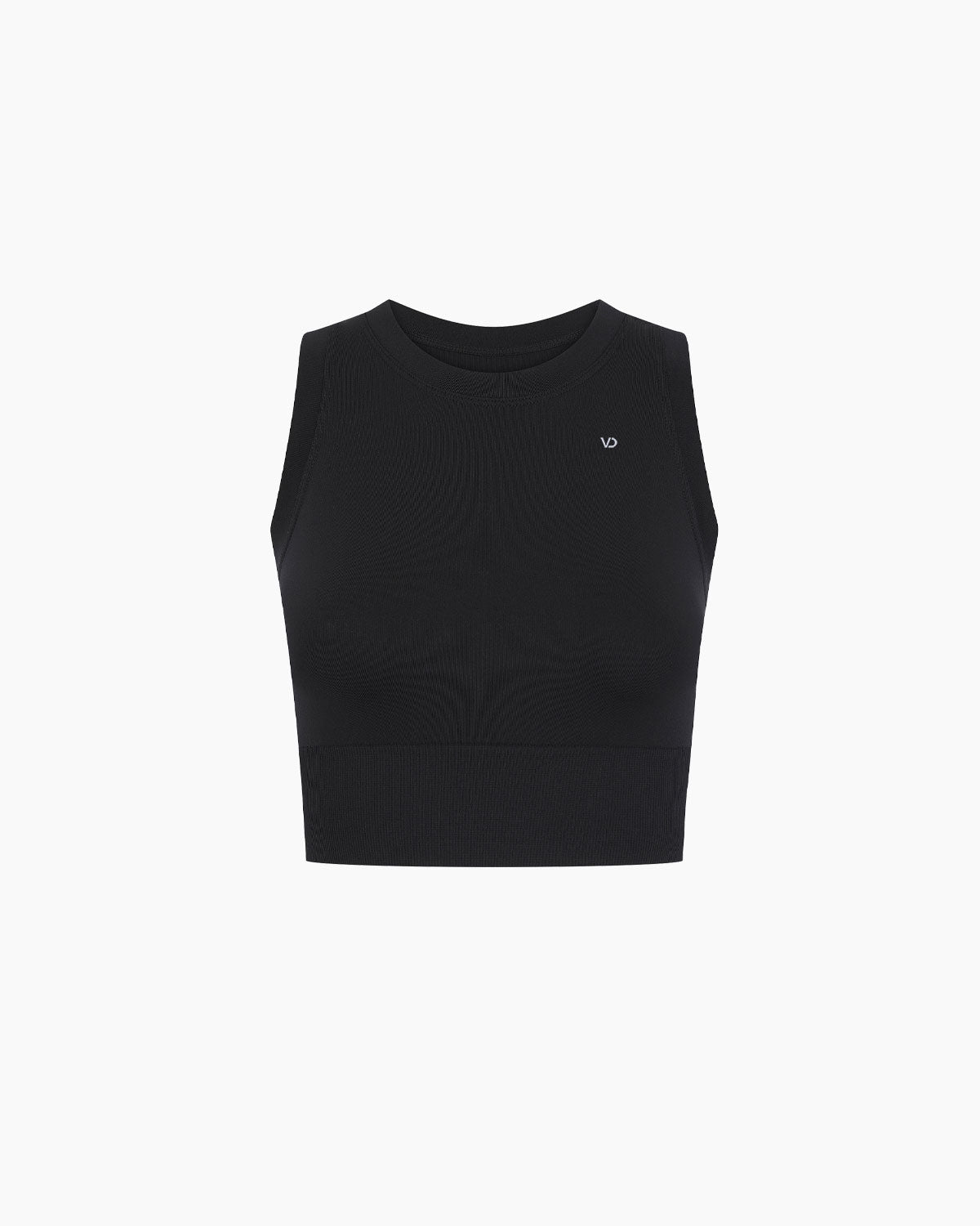 Bauchfreies Damen Sport Top von V I V I D