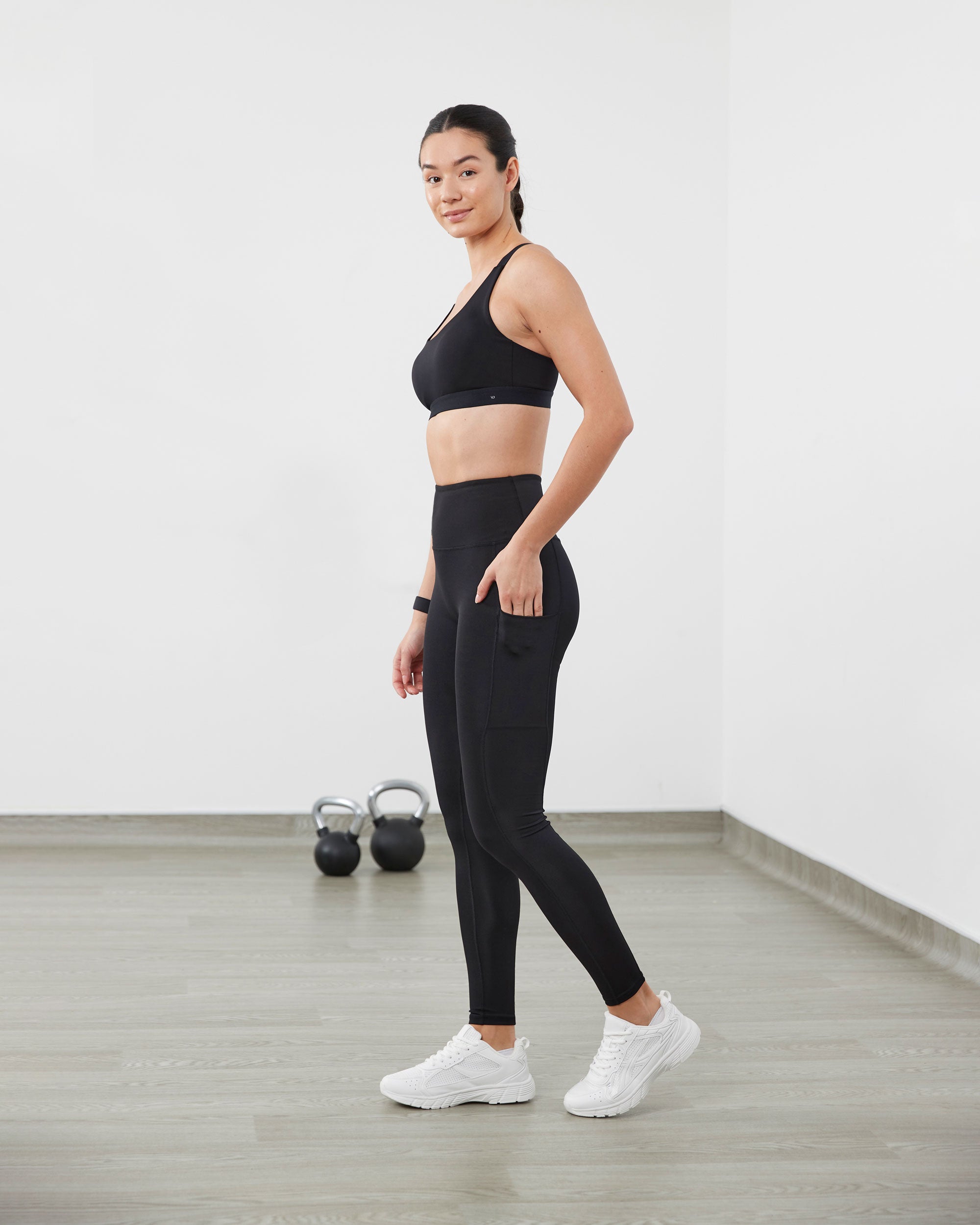 Damen Core Pocket Leggings