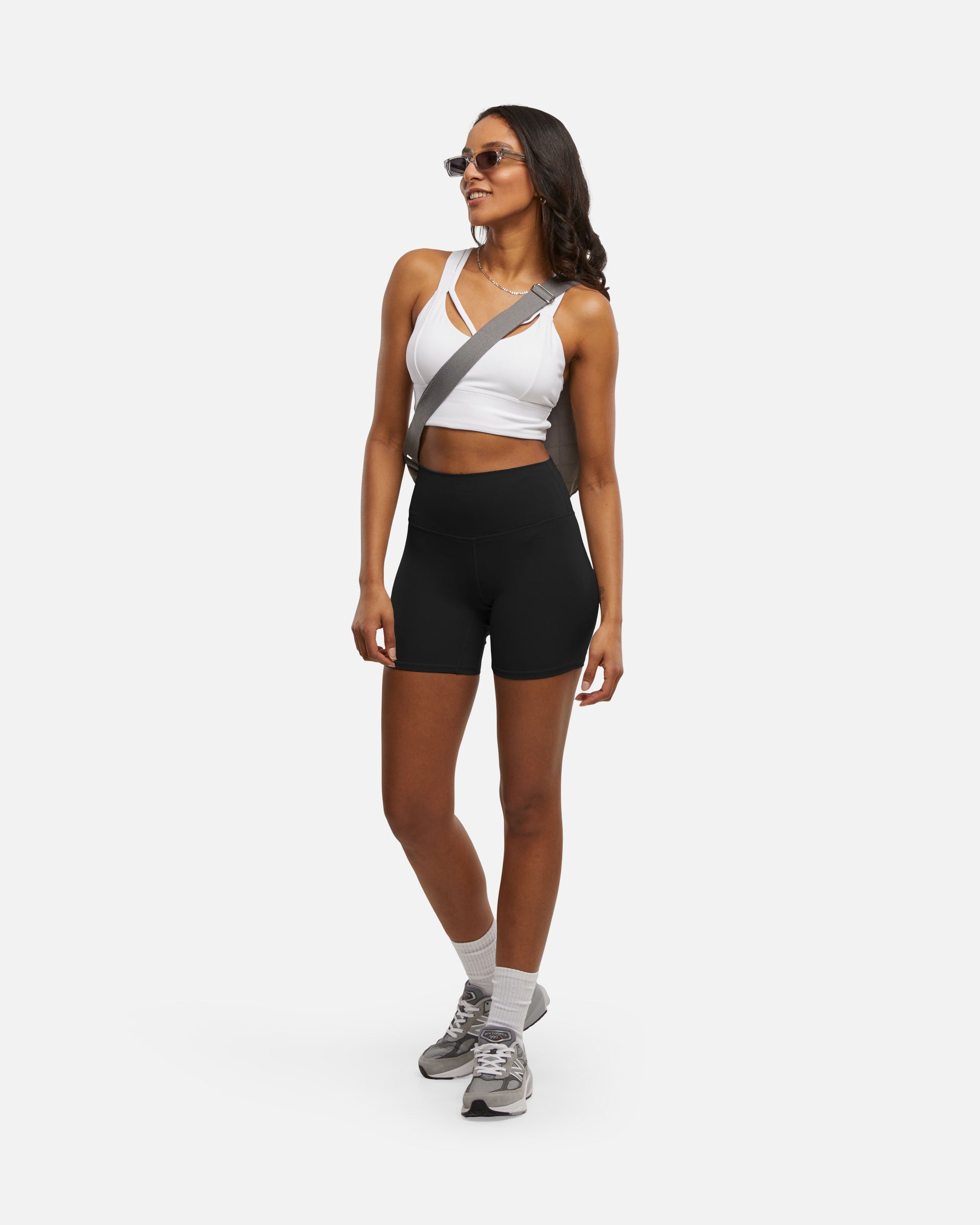 Damen Core Pocket Sport Shorts