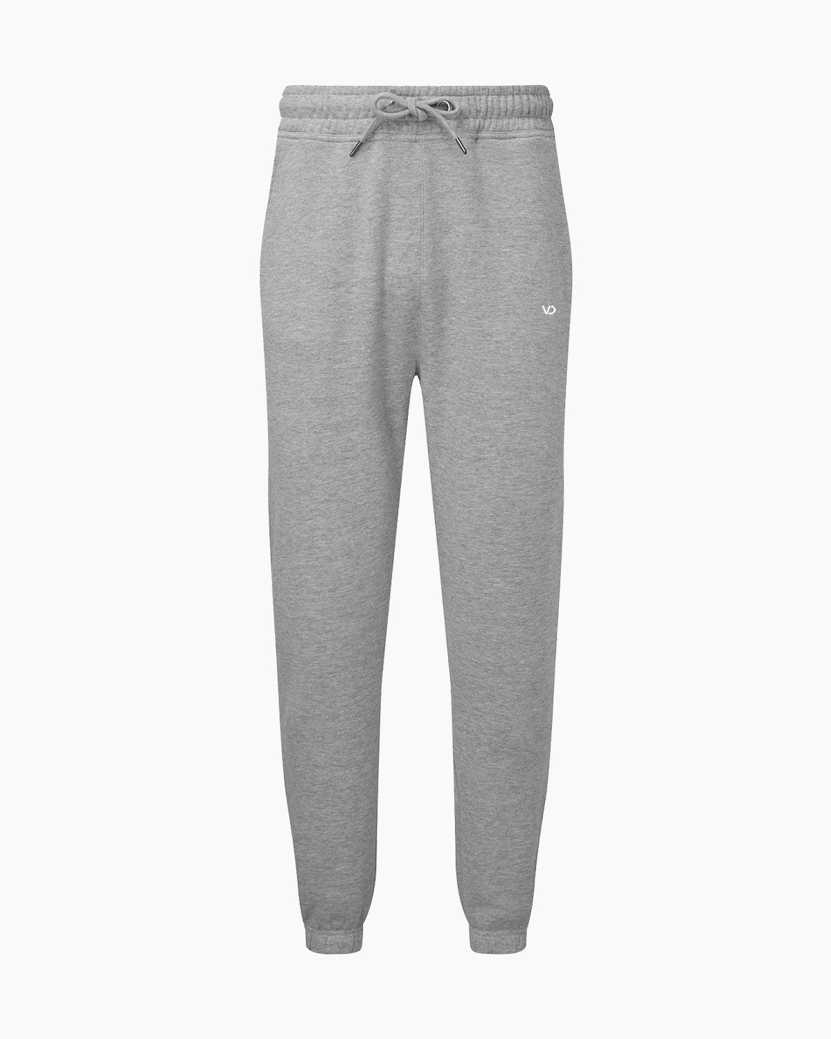 Klassische Herren Sweathose Grey Heather von V I V I D