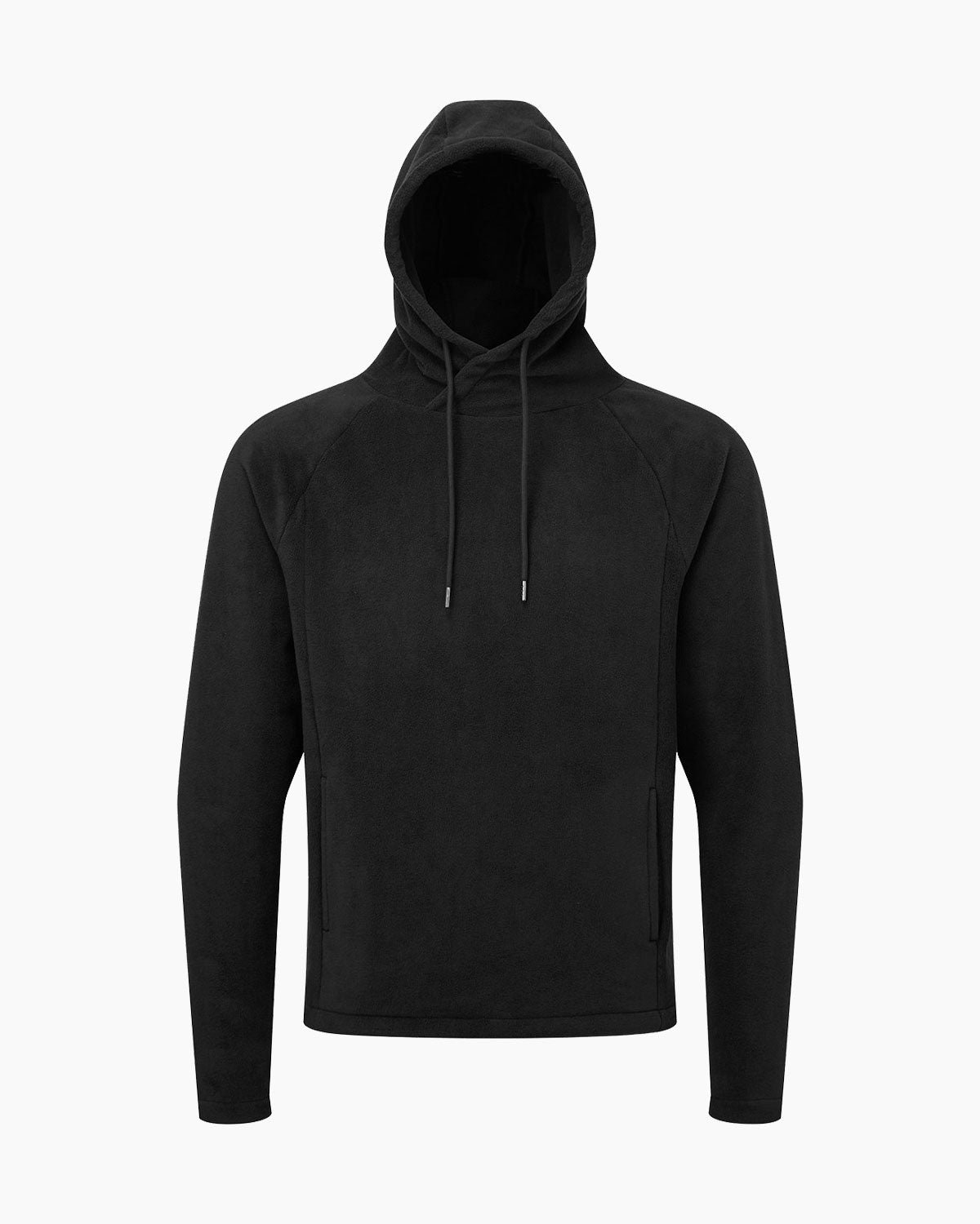 Herren Fleece Kapuzenpullover von V I V I D