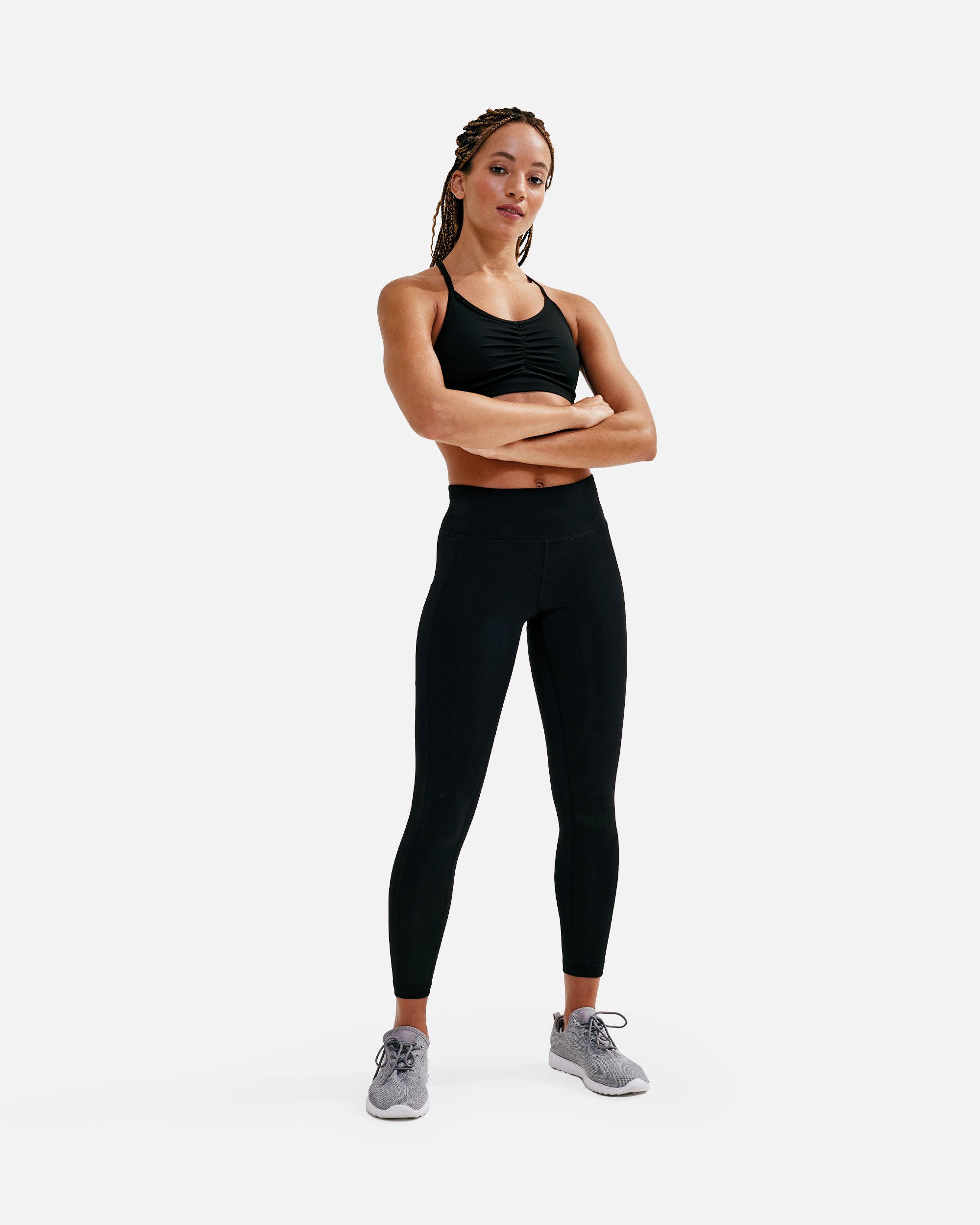 Damen Active Pocket Leggings