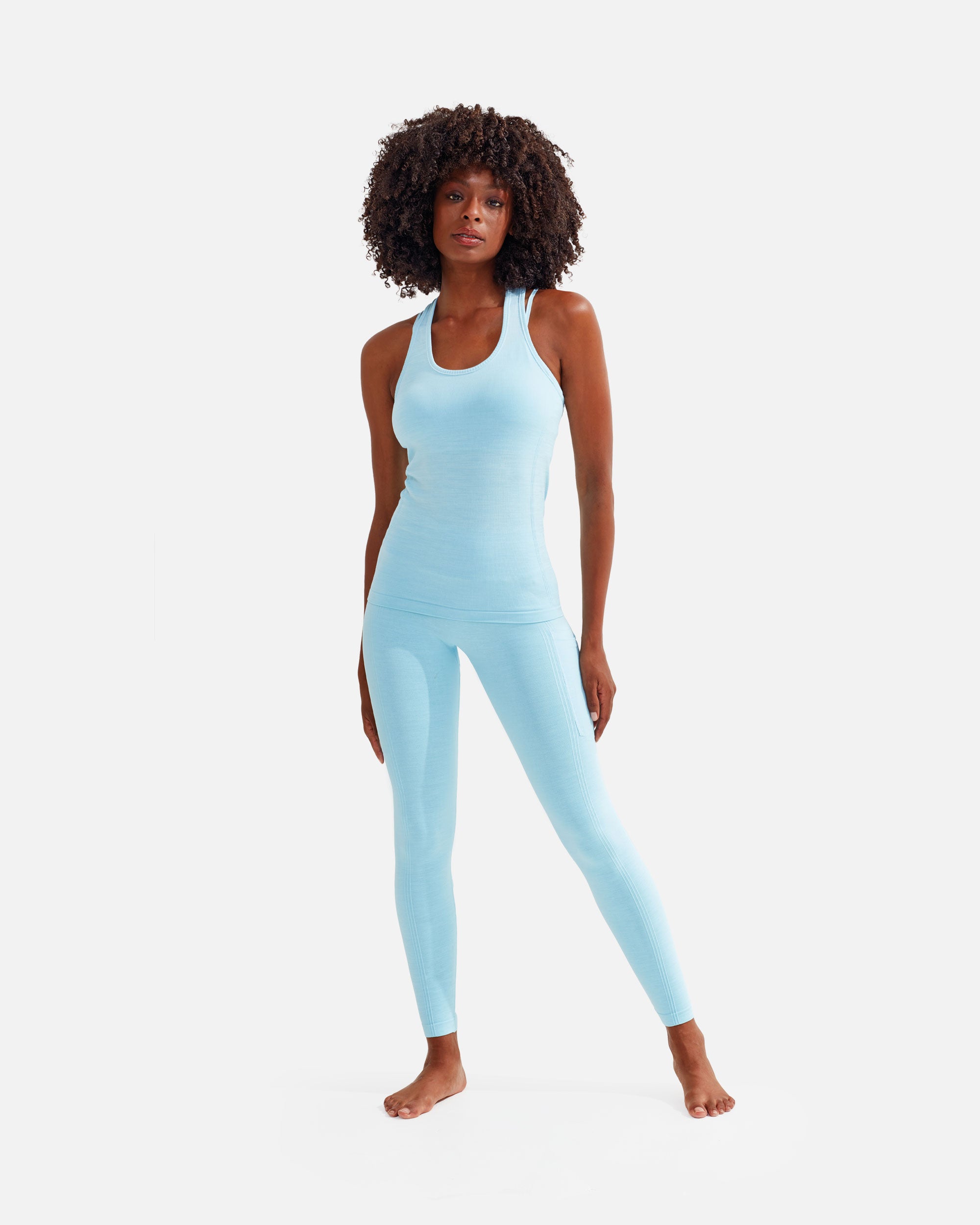 Damen Flex 2.0 Sport Tanktop mit schlankem Racerback
