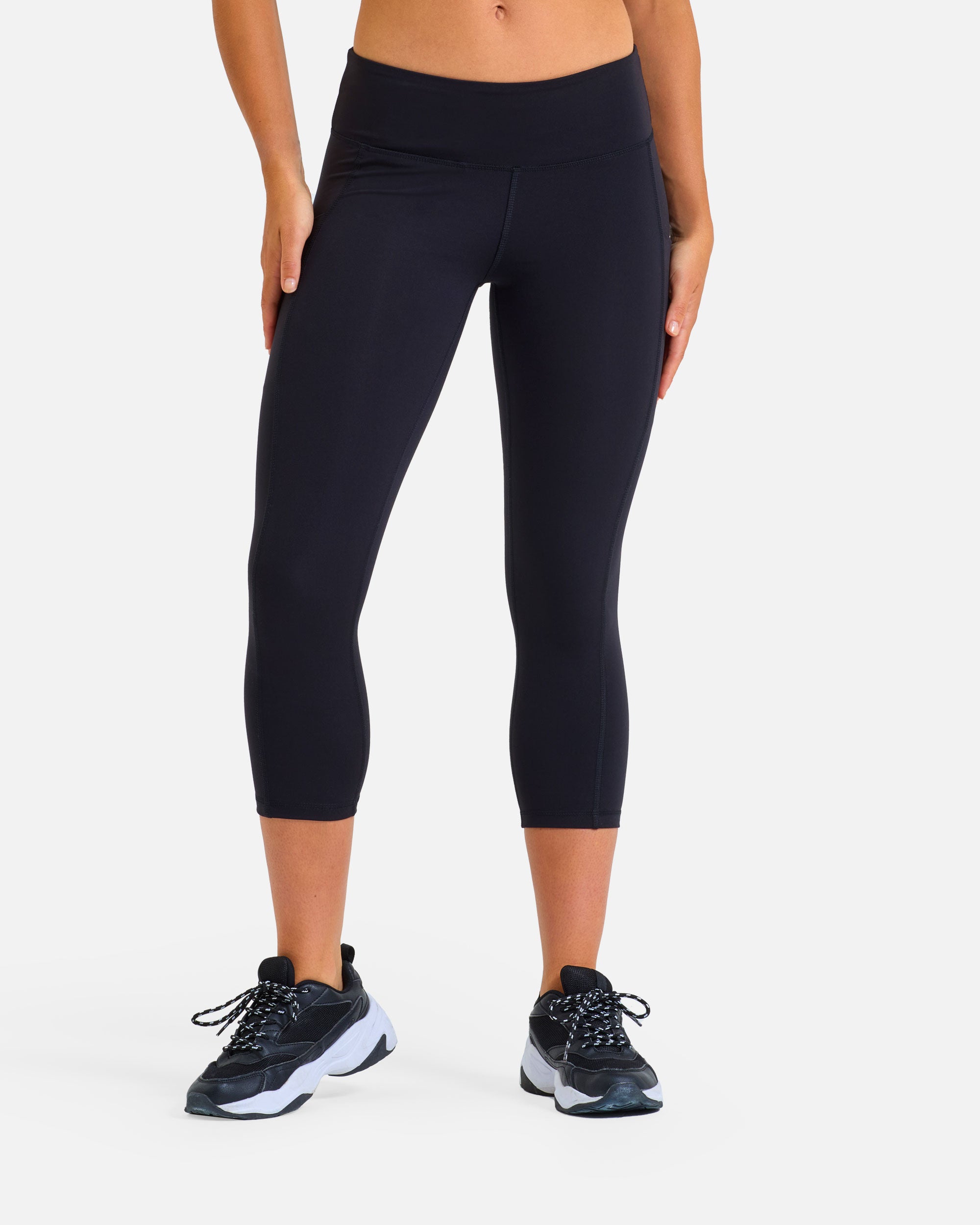 Damen Capri ¾ Pocket Leggings von VIVID