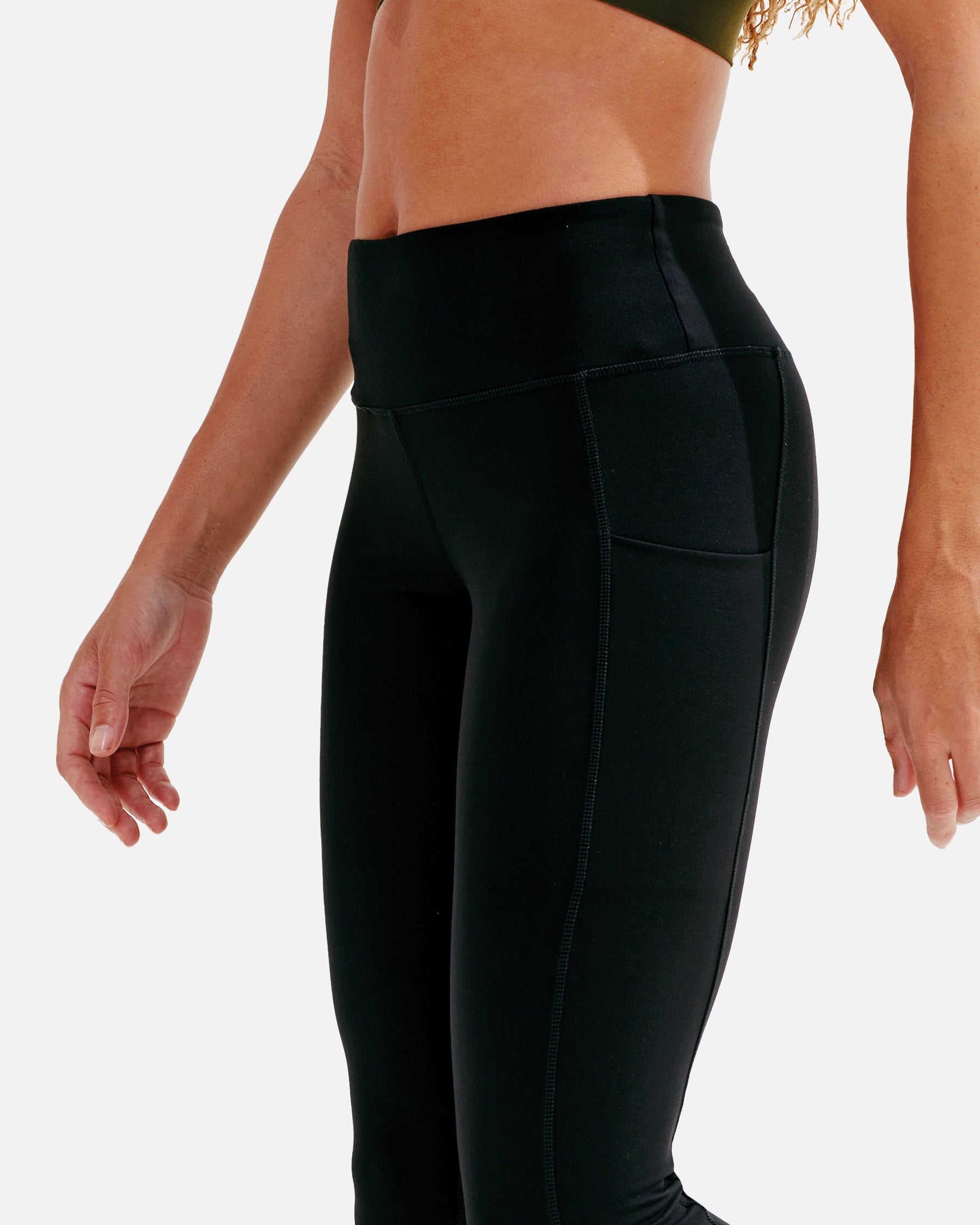 Klassische Damen Pocket Leggings von VIVID
