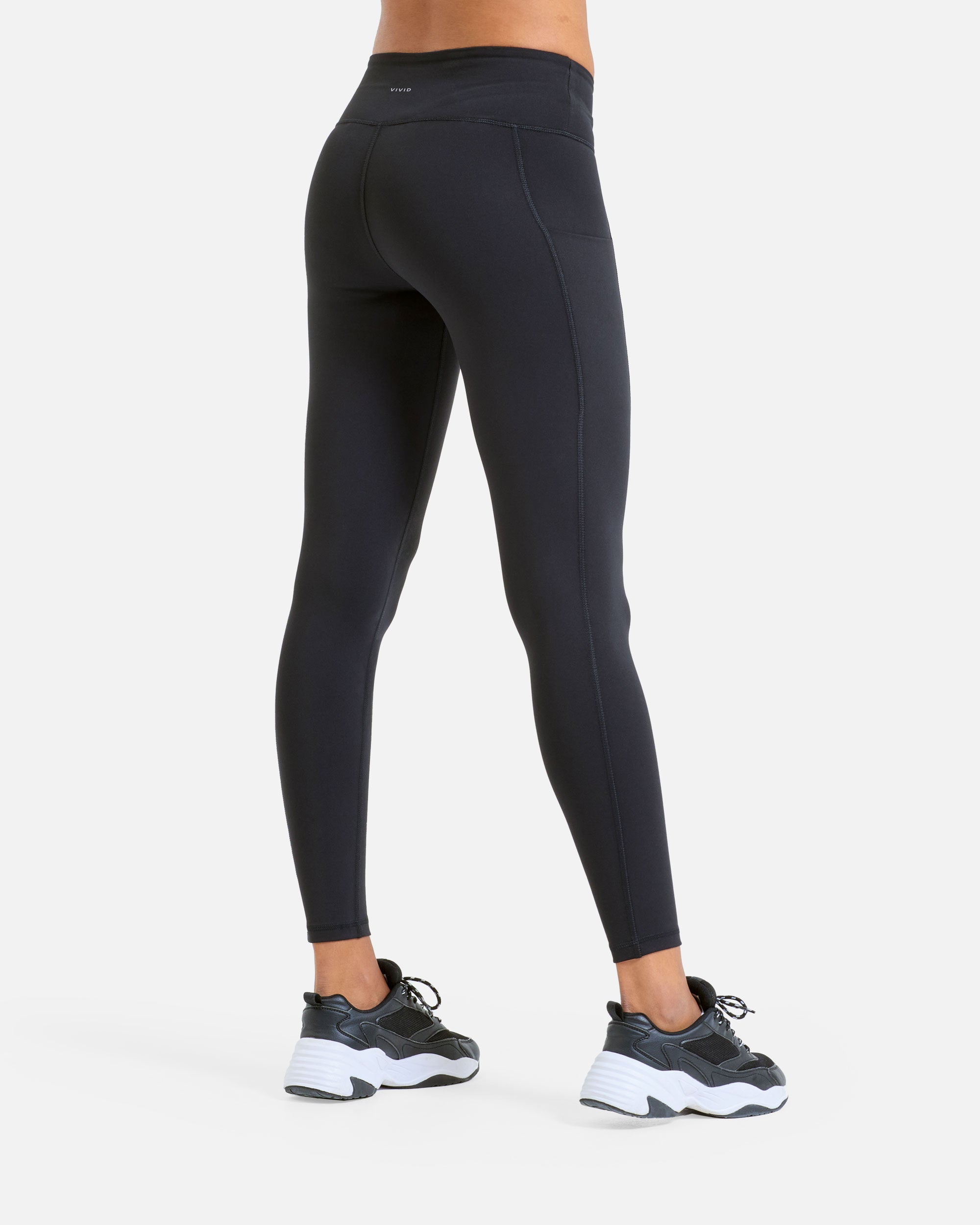 Klassische Damen Pocket Leggings von VIVID