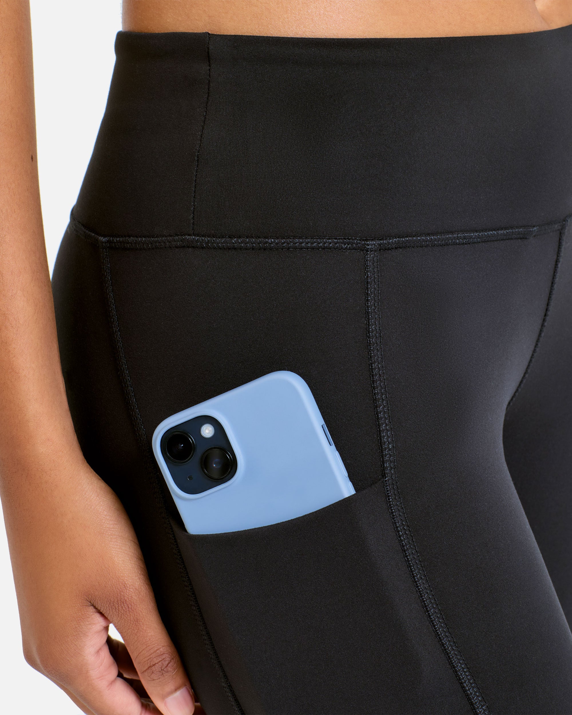 Klassische Damen Pocket Leggings von VIVID