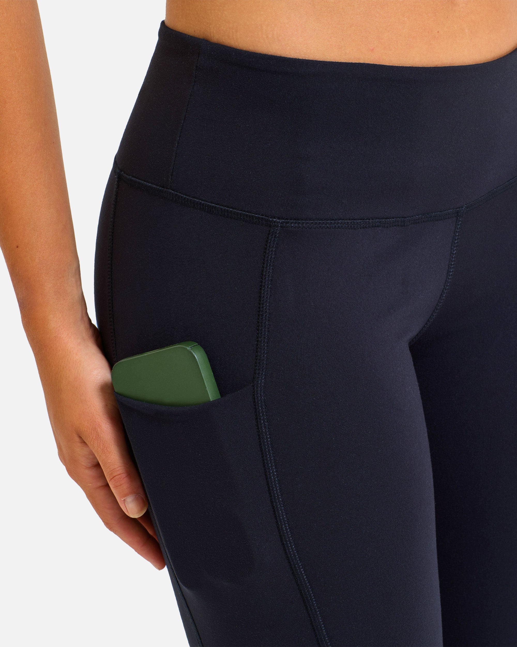 Damen 7/8 Pocket Leggings von VIVID