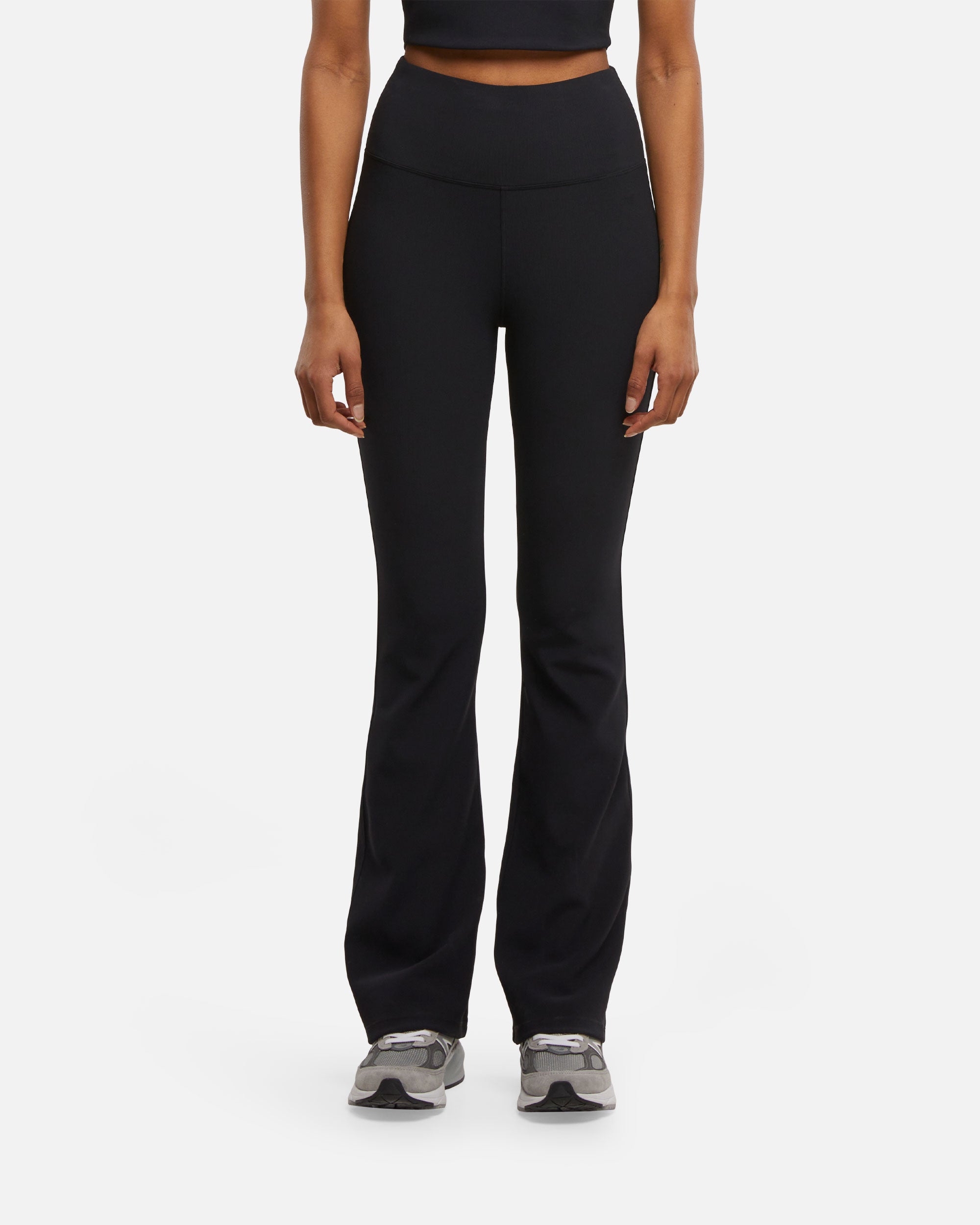 Damen Flare Leggings