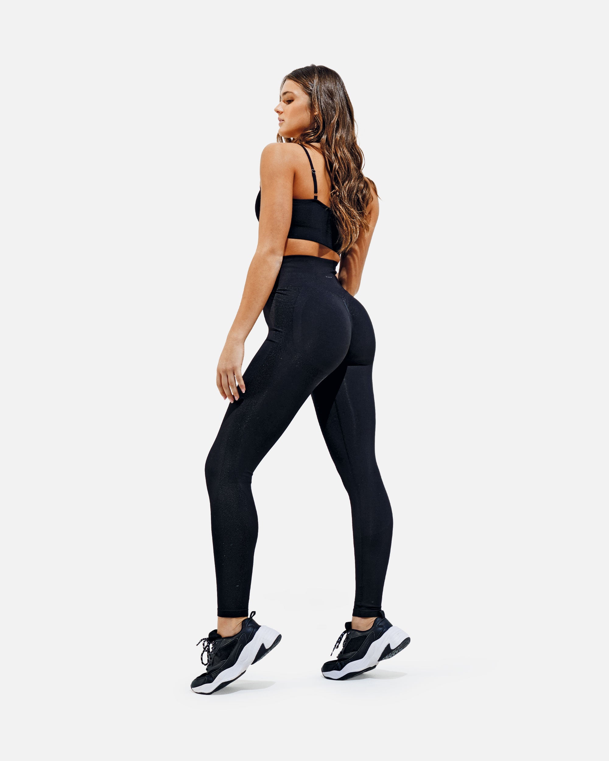 Damen Scrunch Leggings
