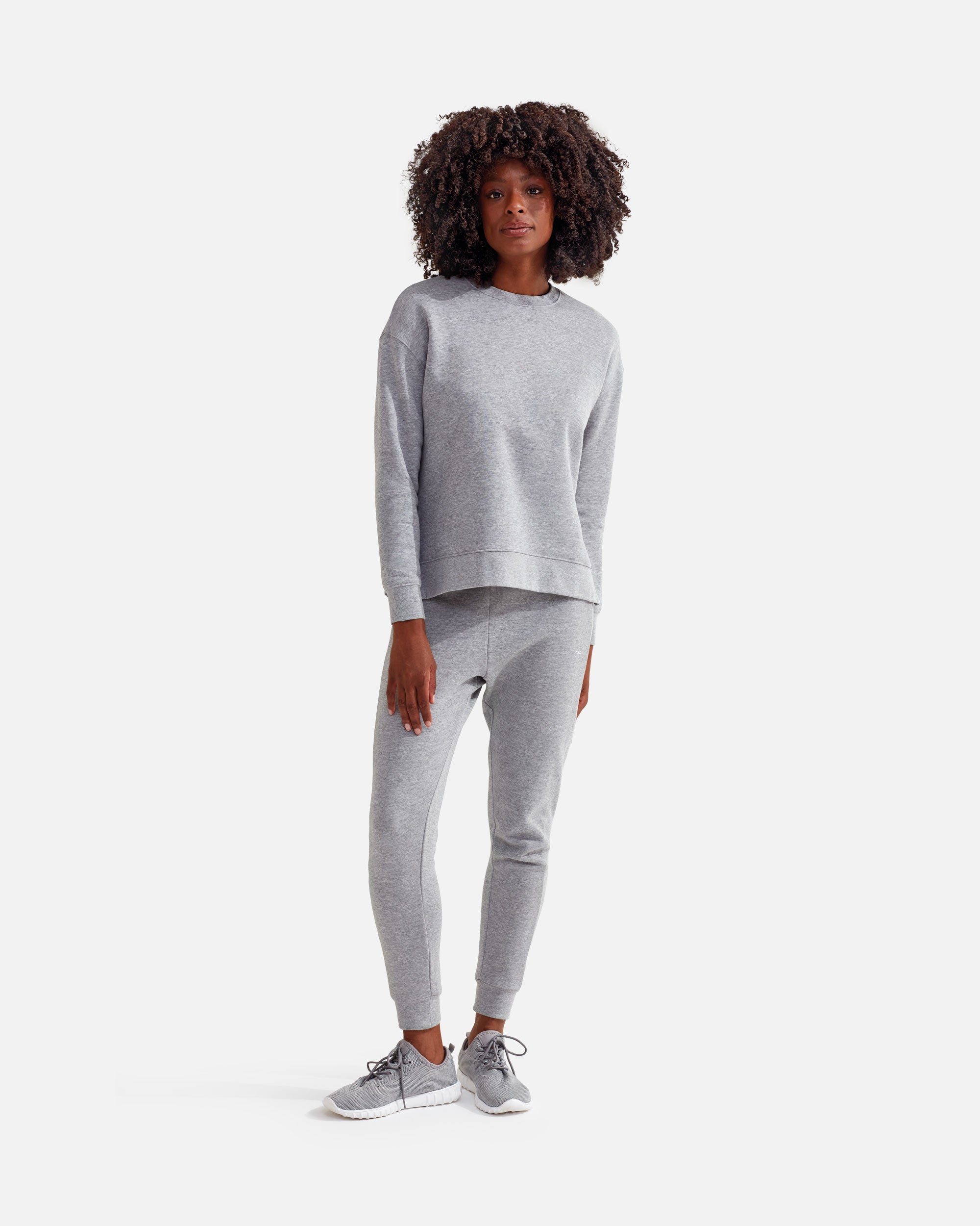 Damen Chill Zip Sweatshirt