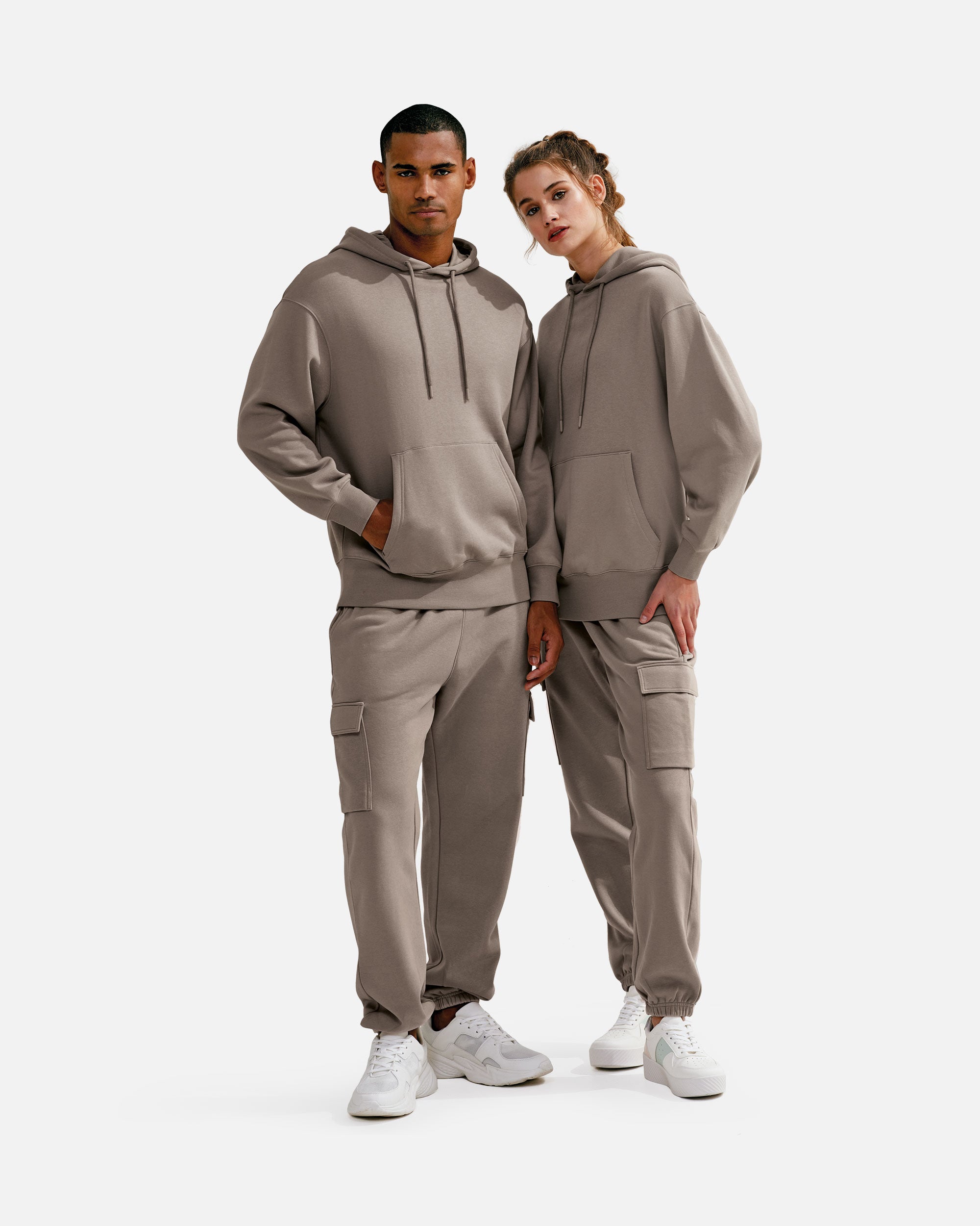 Unisex VD Kapuzenpullover von VIVID