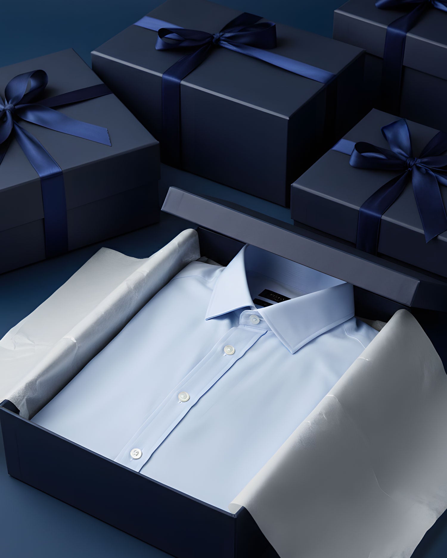 Herren Hemden - Geschenkefinder von VIVID