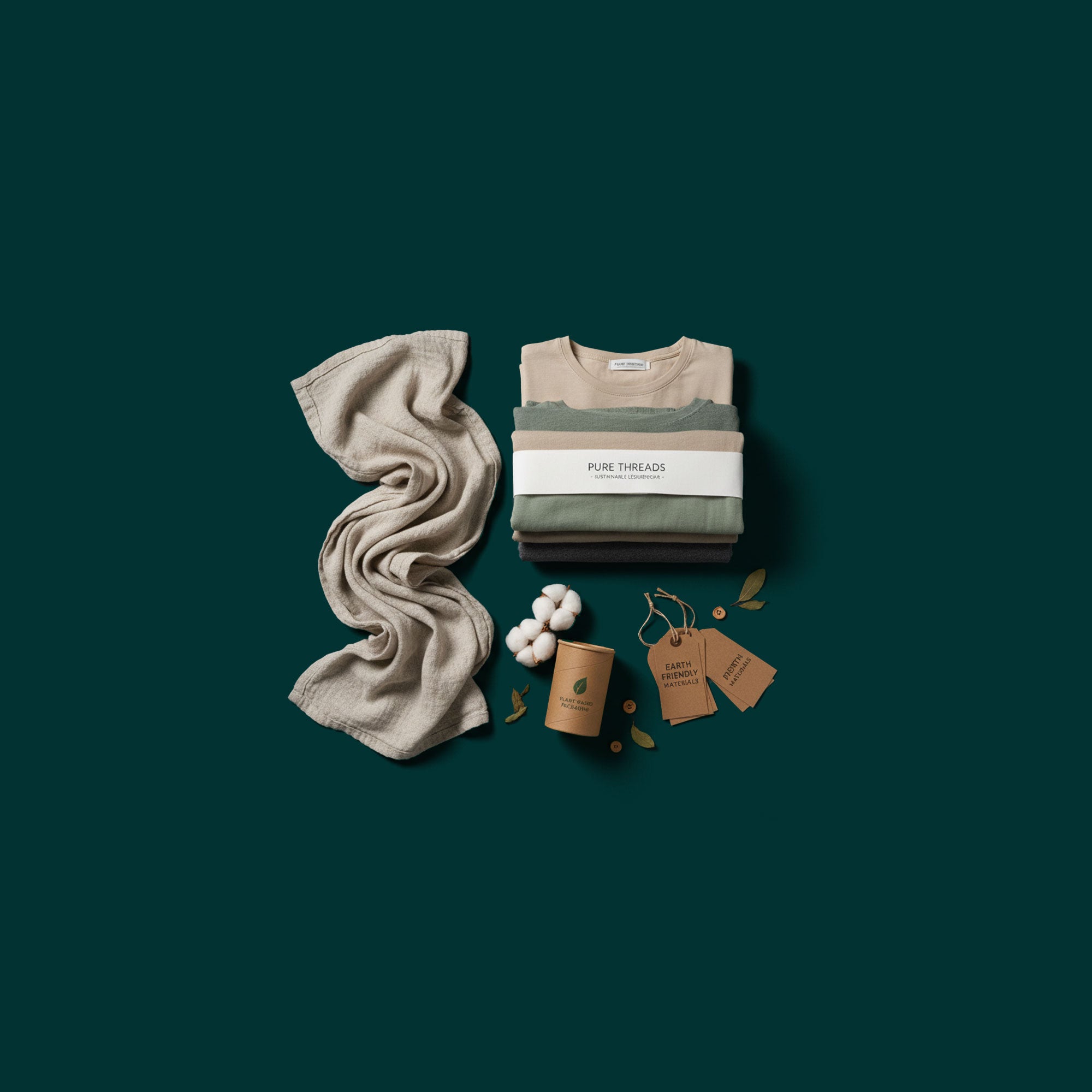 Umweltbewusste Unternehmens Praktiken von VIVID